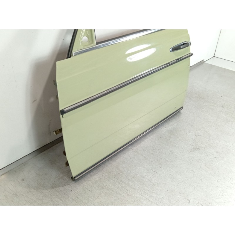 Recambio de puerta delantera izquierda para mercedes-benz 123 sedán (w123) 300 d (123.130) referencia OEM IAM W123  