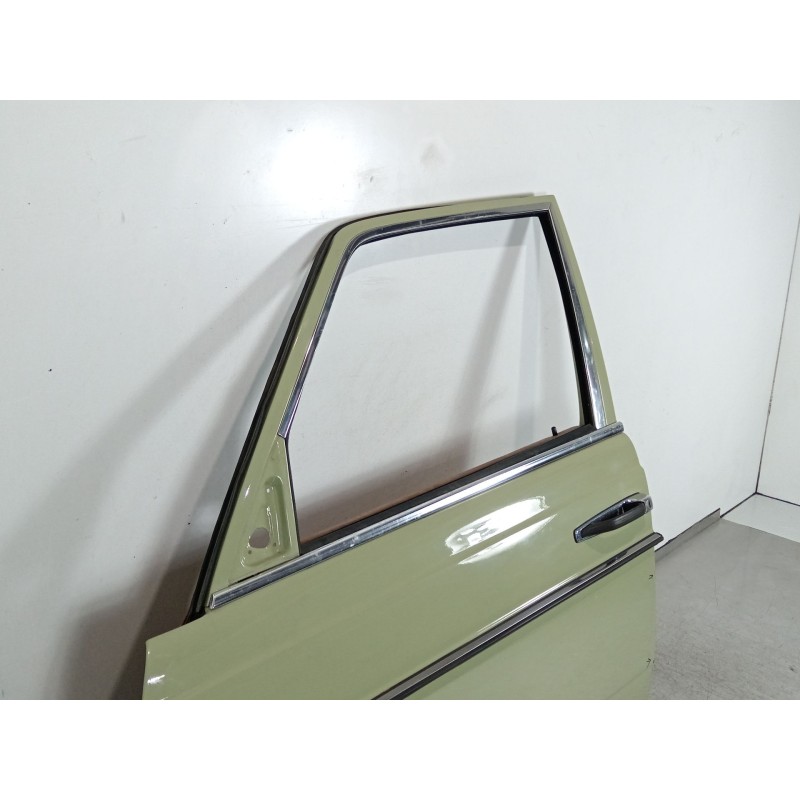 Recambio de puerta delantera izquierda para mercedes-benz 123 sedán (w123) 300 d (123.130) referencia OEM IAM W123  