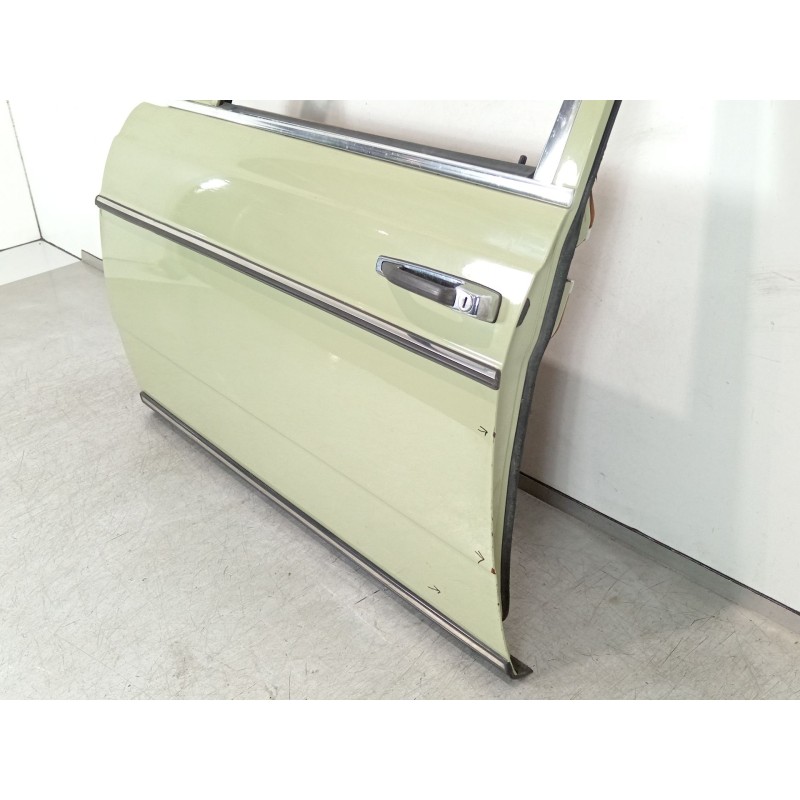 Recambio de puerta delantera izquierda para mercedes-benz 123 sedán (w123) 300 d (123.130) referencia OEM IAM W123  