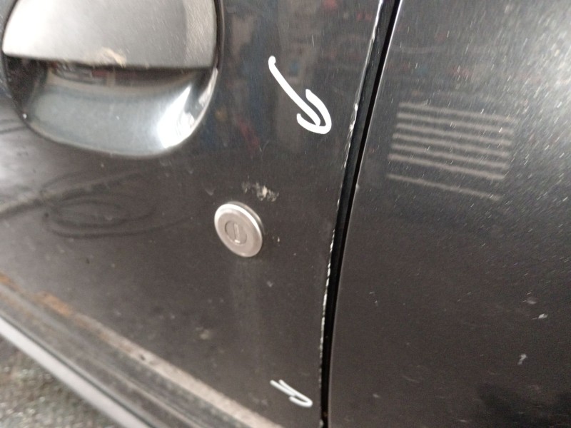 Recambio de puerta delantera izquierda para dacia sandero ii (b8_) tce 90 (b8m1, b8ma) referencia OEM IAM   