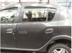 Recambio de puerta trasera izquierda para dacia sandero ii (b8_) tce 90 (b8m1, b8ma) referencia OEM IAM   