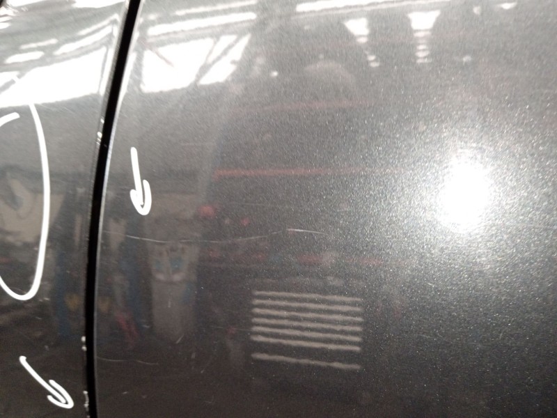 Recambio de puerta trasera izquierda para dacia sandero ii (b8_) tce 90 (b8m1, b8ma) referencia OEM IAM   