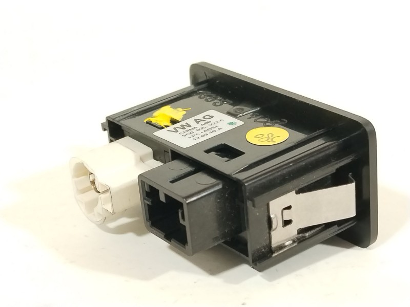 Recambio de modulo electronico para volkswagen golf vii (5g1, bq1, be1, be2) 1.6 tdi referencia OEM IAM 5G0035222C  