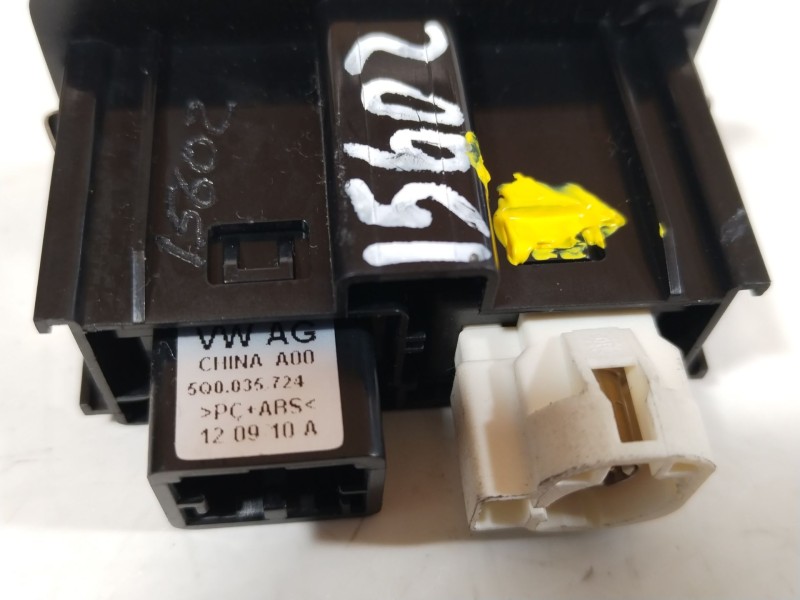 Recambio de modulo electronico para volkswagen golf vii (5g1, bq1, be1, be2) 1.6 tdi referencia OEM IAM 5G0035222C  