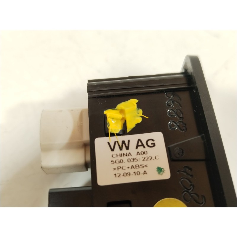 Recambio de modulo electronico para volkswagen golf vii (5g1, bq1, be1, be2) 1.6 tdi referencia OEM IAM 5G0035222C  