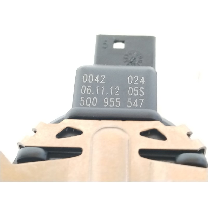 Recambio de sensor para volkswagen golf vii (5g1, bq1, be1, be2) 1.6 tdi referencia OEM IAM 5Q0955547  