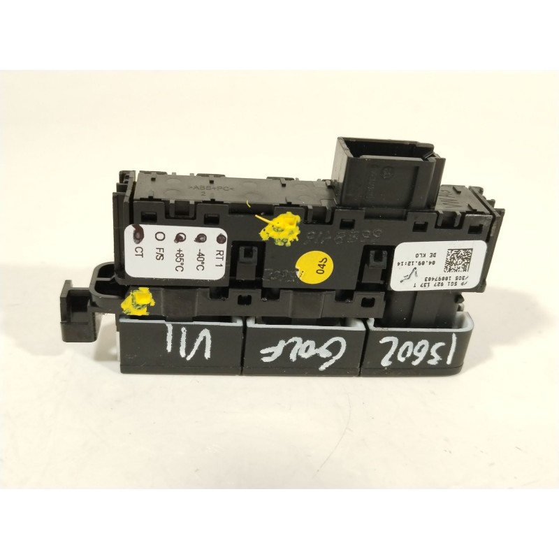 Recambio de mando multifuncion para volkswagen golf vii (5g1, bq1, be1, be2) 1.6 tdi referencia OEM IAM 5G1927137T  