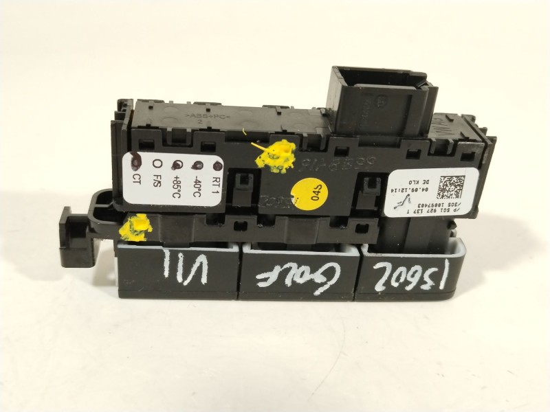 Recambio de mando multifuncion para volkswagen golf vii (5g1, bq1, be1, be2) 1.6 tdi referencia OEM IAM 5G1927137T  