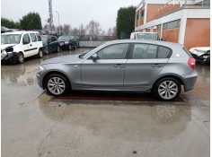 bmw 1 (e81) del año 2011