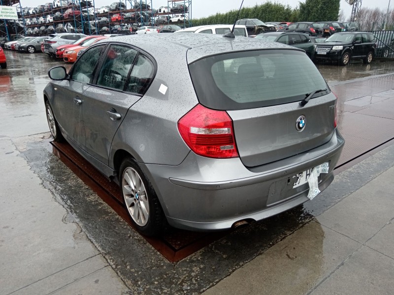 bmw 1 (e81) del año 2011