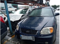 hyundai accent i (x-3) del año 2003 2