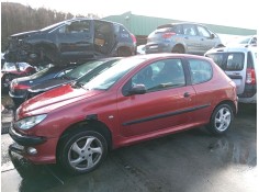 peugeot 206 hatchback (2a/c) del año 2003