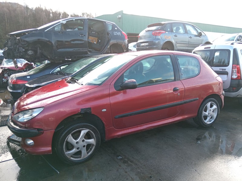 peugeot 206 hatchback (2a/c) del año 2003