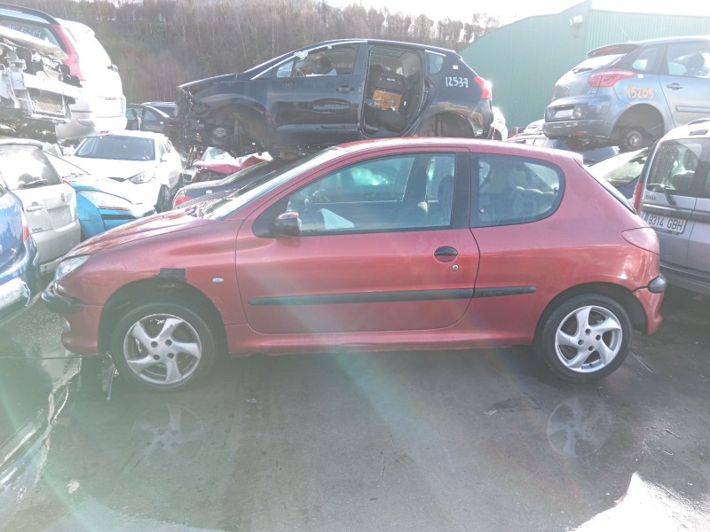 peugeot 206 hatchback (2a/c) del año 2003