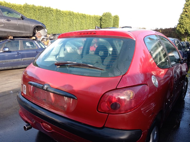 peugeot 206 hatchback (2a/c) del año 2003