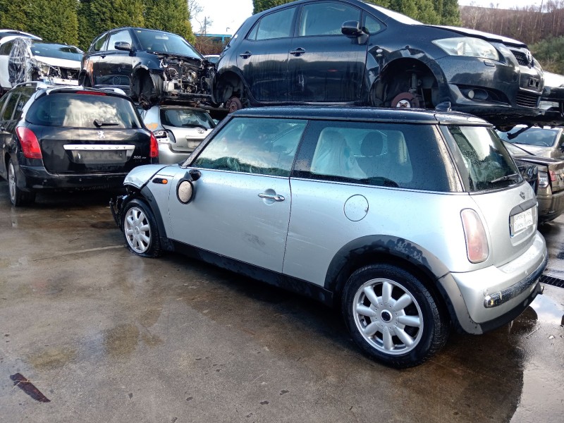 mini mini (r56) del año 2006