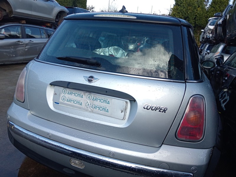 mini mini (r56) del año 2006