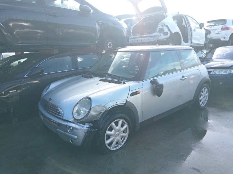 mini mini (r56) del año 2006
