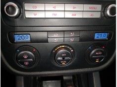 Recambio de mando climatizador para volkswagen golf v (1k1) 1.4 tsi referencia OEM IAM 1K0907044DD  