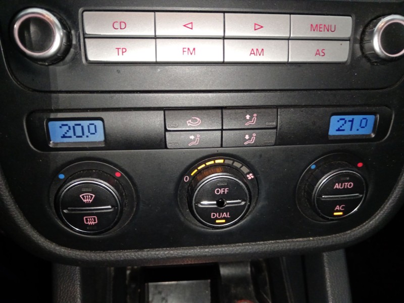 Recambio de mando climatizador para volkswagen golf v (1k1) 1.4 tsi referencia OEM IAM 1K0907044DD  