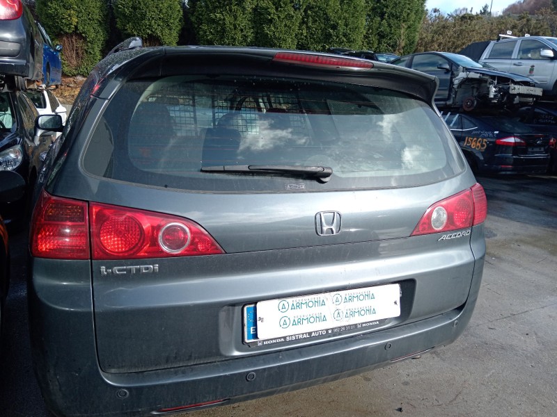 honda accord vii tourer (cm, cn) del año 2006