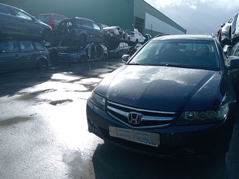 honda accord vii tourer (cm, cn) del año 2006