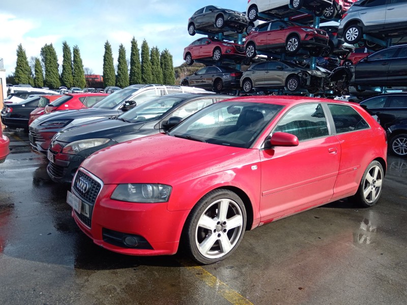 audi a3 (8p1) del año 2007