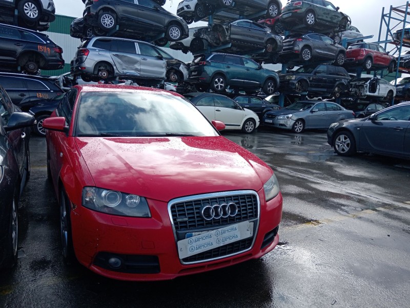 audi a3 (8p1) del año 2007
