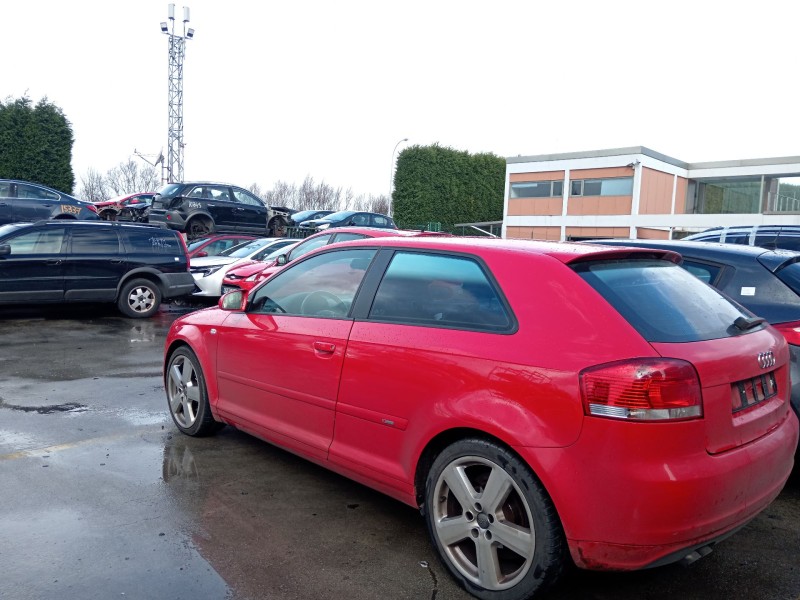 audi a3 (8p1) del año 2007