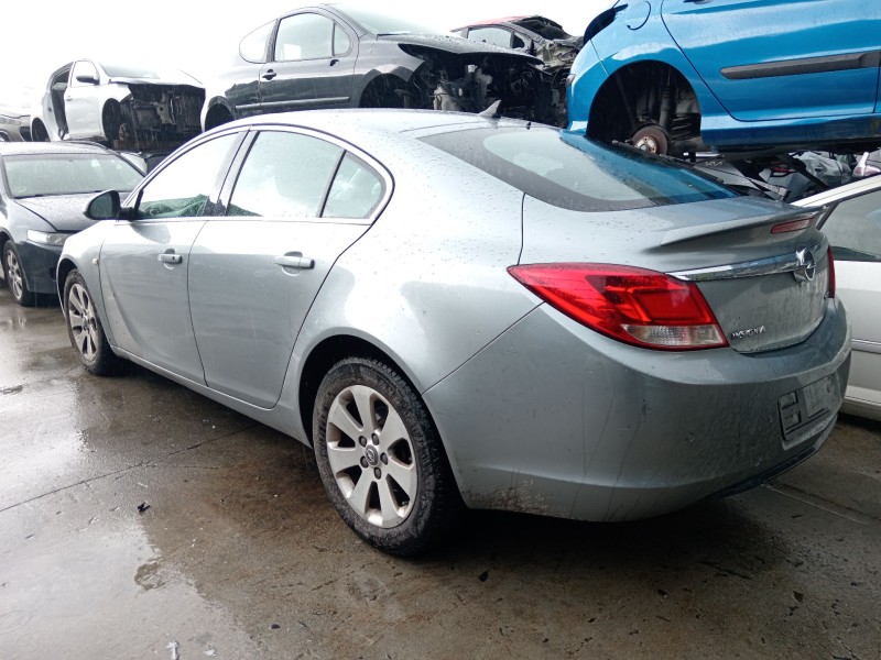 opel insignia a (g09) del año 2013