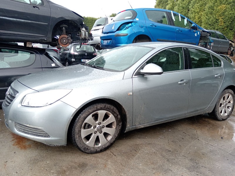 opel insignia a (g09) del año 2013