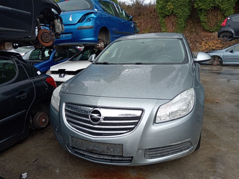 opel insignia a (g09) del año 2013