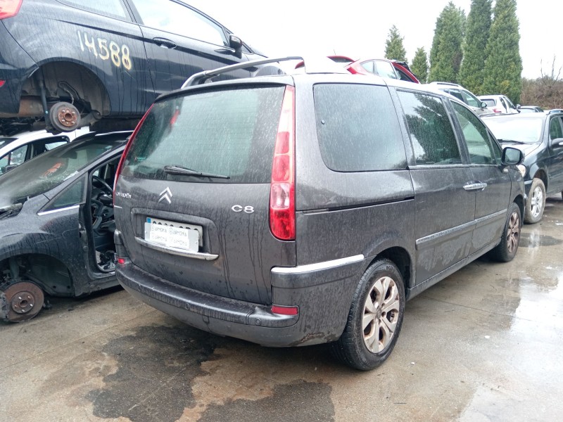 citroën c8 (ea_, eb_) del año 2009