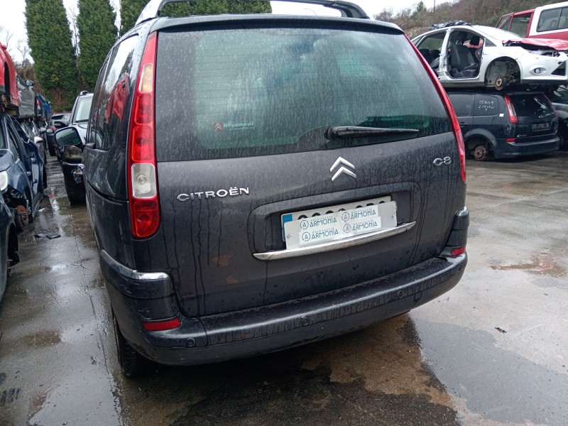 citroën c8 (ea_, eb_) del año 2009