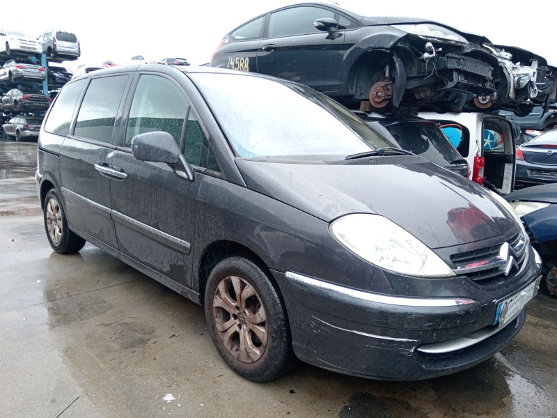 citroën c8 (ea_, eb_) del año 2009