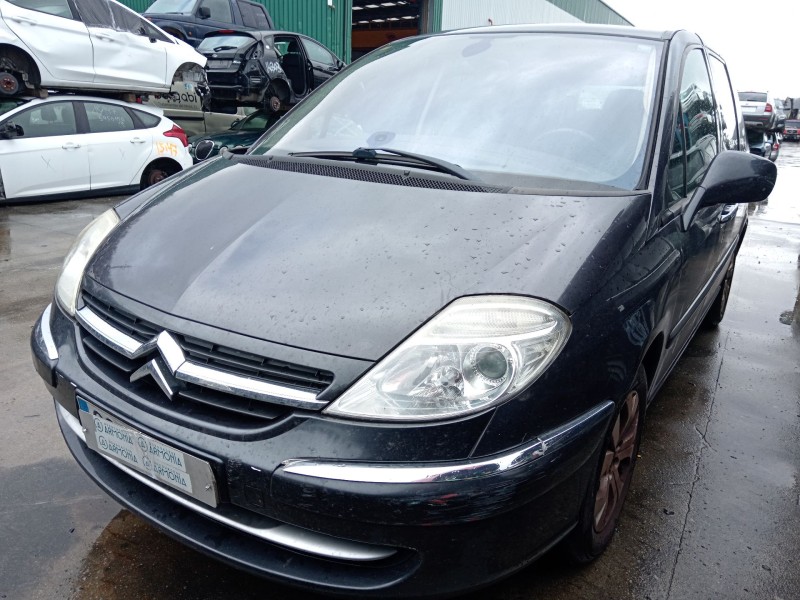 citroën c8 (ea_, eb_) del año 2009