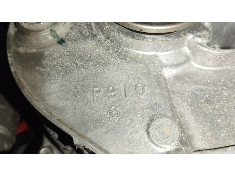 Recambio de caja cambios para toyota yaris (_p21_, _pa1_, _ph1_) 1.5 hybrid (mxph11) referencia OEM IAM 1NM  