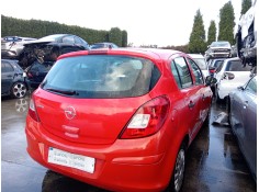 opel corsa d (s07) del año 2010 2
