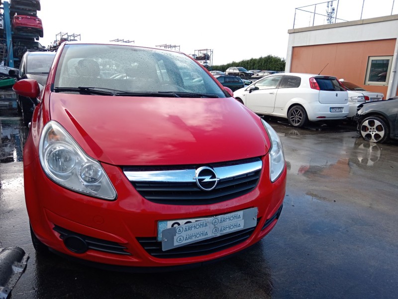 opel corsa d (s07) del año 2010