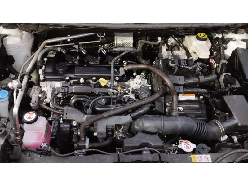 Recambio de motor completo para toyota yaris (_p21_, _pa1_, _ph1_) 1.5 hybrid (mxph11) referencia OEM IAM M15A  