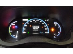 Recambio de motor completo para toyota yaris (_p21_, _pa1_, _ph1_) 1.5 hybrid (mxph11) referencia OEM IAM M15A   2