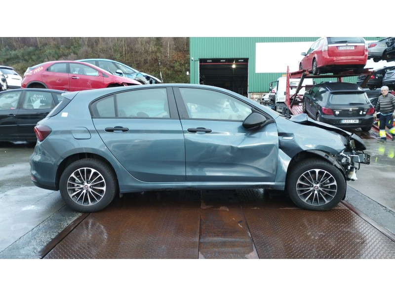 fiat tipo hatchback (356_, 357_) del año 2025