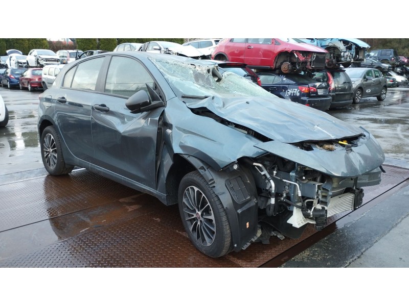 fiat tipo hatchback (356_, 357_) del año 2025