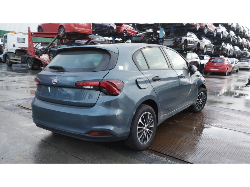 fiat tipo hatchback (356_, 357_) del año 2025