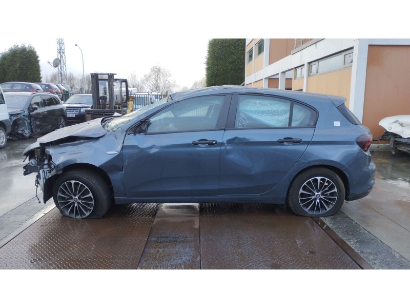 fiat tipo hatchback (356_, 357_) del año 2025