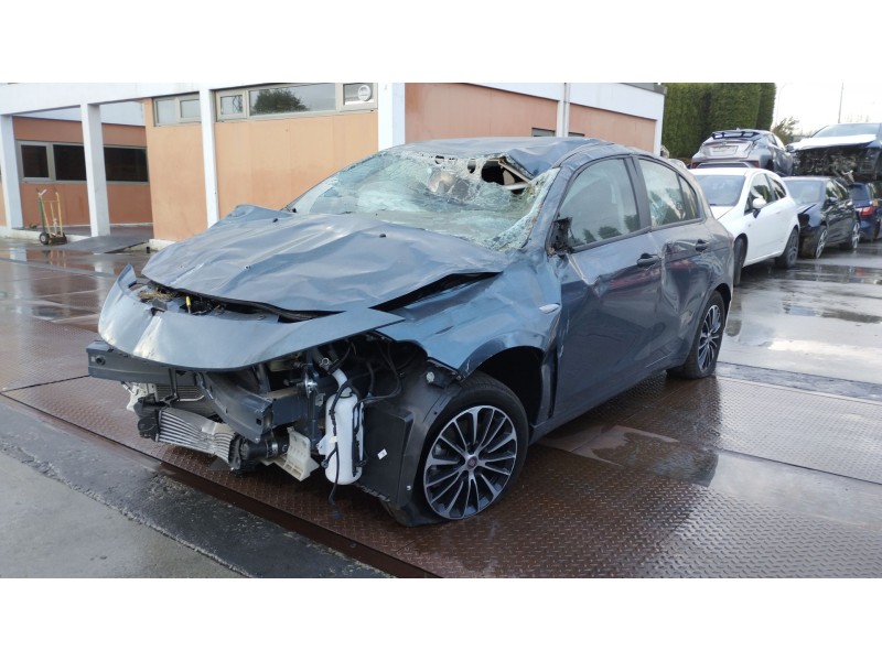 fiat tipo hatchback (356_, 357_) del año 2025