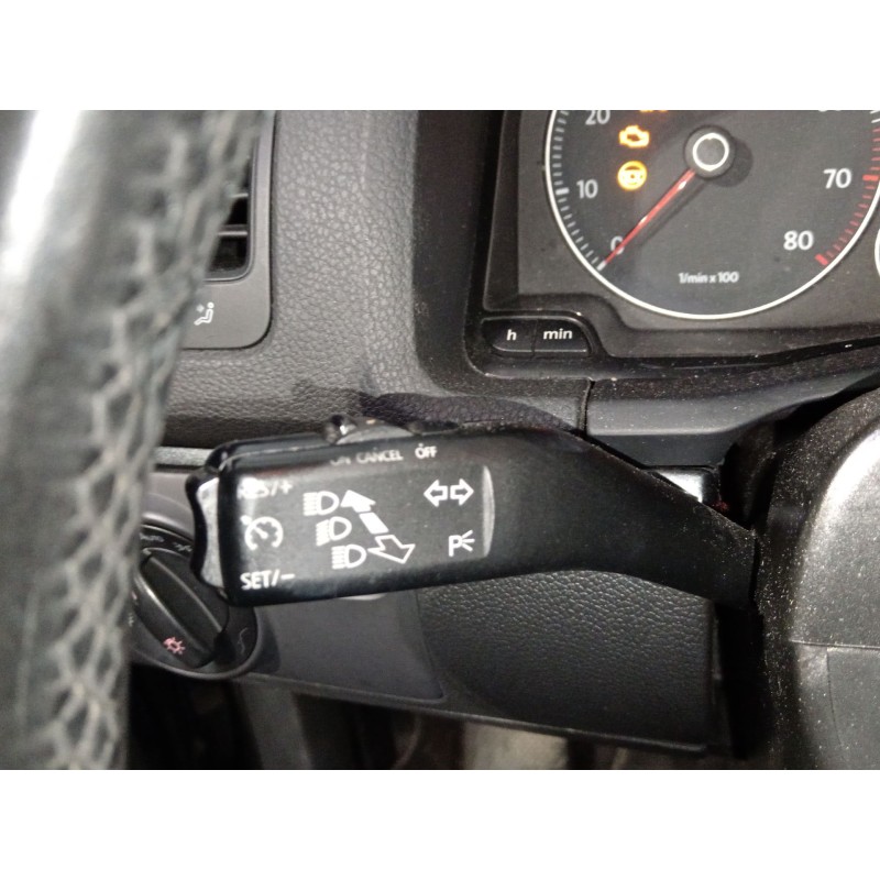 Recambio de mando intermitentes para volkswagen golf v (1k1) 1.4 tsi referencia OEM IAM 1K0953503ER 1K0953519H ,1K0953513G 1K095