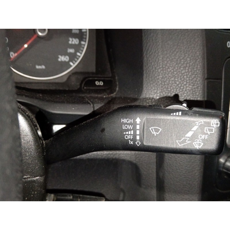 Recambio de mando intermitentes para volkswagen golf v (1k1) 1.4 tsi referencia OEM IAM 1K0953503ER 1K0953519H ,1K0953513G 1K095