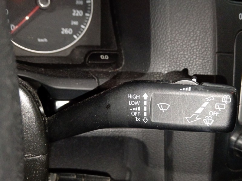 Recambio de mando intermitentes para volkswagen golf v (1k1) 1.4 tsi referencia OEM IAM 1K0953503ER 1K0953519H ,1K0953513G 1K095