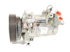 Recambio de compresor aire acondicionado para nissan pulsar hatchback (c13) 1.5 dci referencia OEM IAM 926003VC6B M214J090202 CR